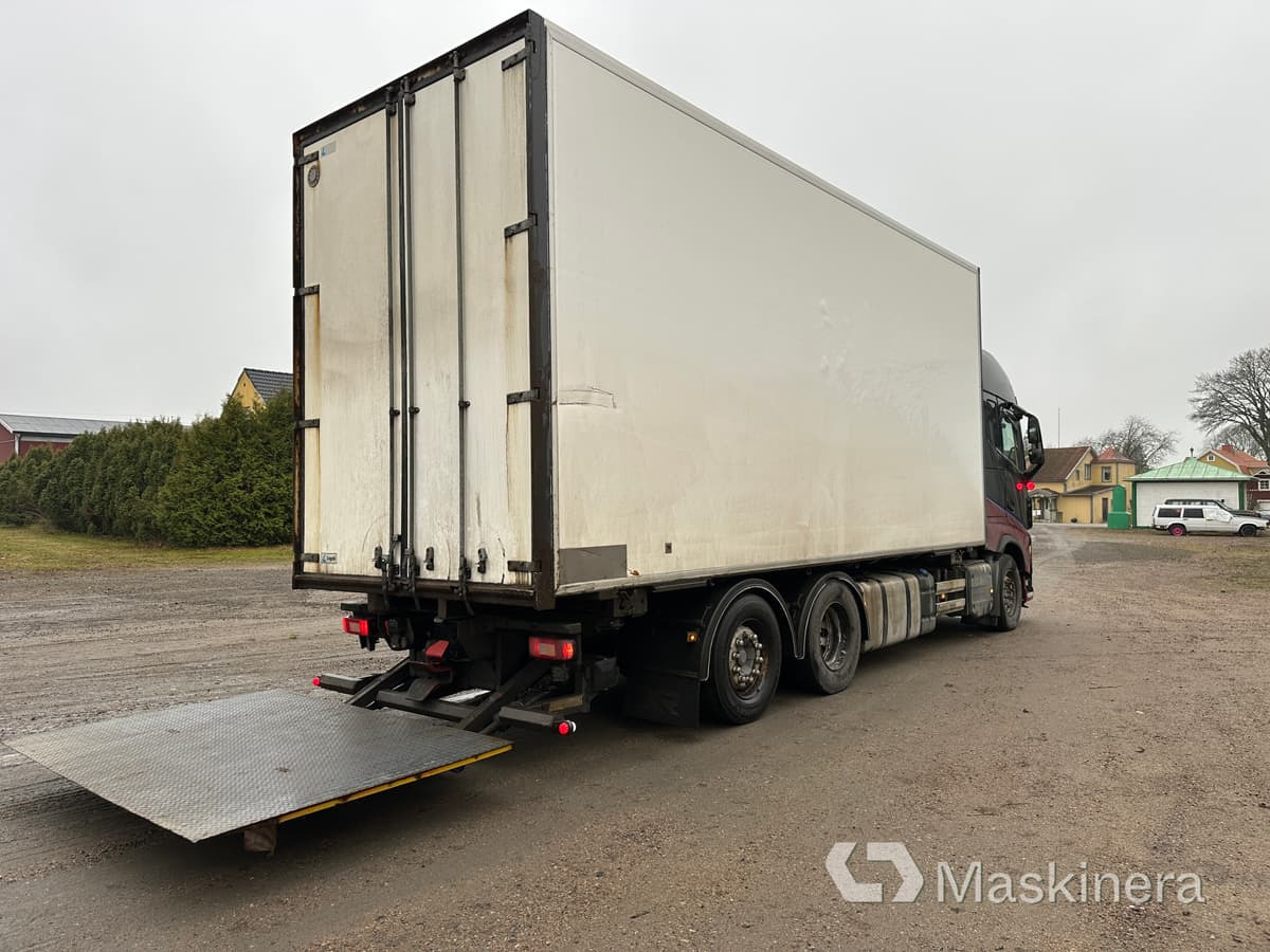 Skåpekipage Volvo FH – Närko D4H - Peralatan lainnya: gambar 5 Skåpekipage Volvo FH – Närko D4H - Peralatan lainnya: gambar 5