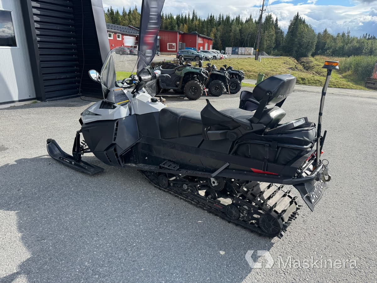 Snöskoter Arctic Cat Pantera 7000 - Peralatan lainnya: gambar 4 Snöskoter Arctic Cat Pantera 7000 - Peralatan lainnya: gambar 4