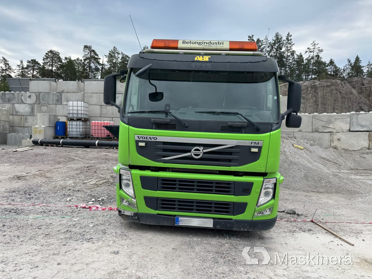 Volvo FM 6x2 Betongbil Volvo FM - Peralatan lainnya: gambar 2 Volvo FM 6x2 Betongbil Volvo FM - Peralatan lainnya: gambar 2