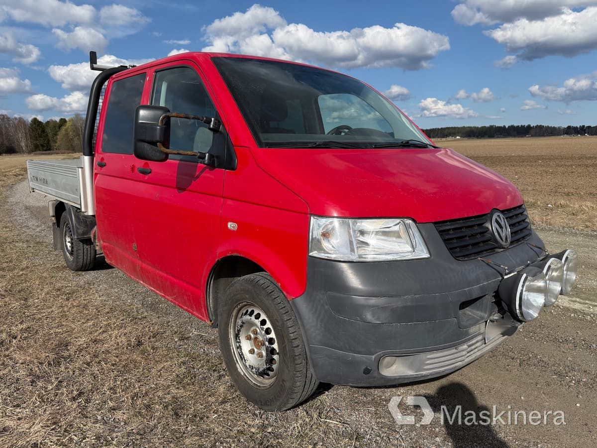 Pickup Volkswagen Transporter T5 - Van panel: gambar 3 Pickup Volkswagen Transporter T5 - Van panel: gambar 3