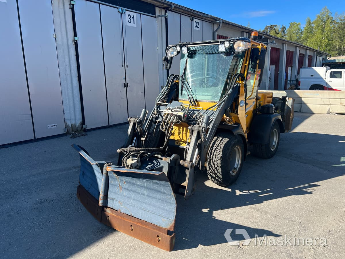 Redskapsbärare Wille 355B - Wheel loader: gambar 2 Redskapsbärare Wille 355B - Wheel loader: gambar 2