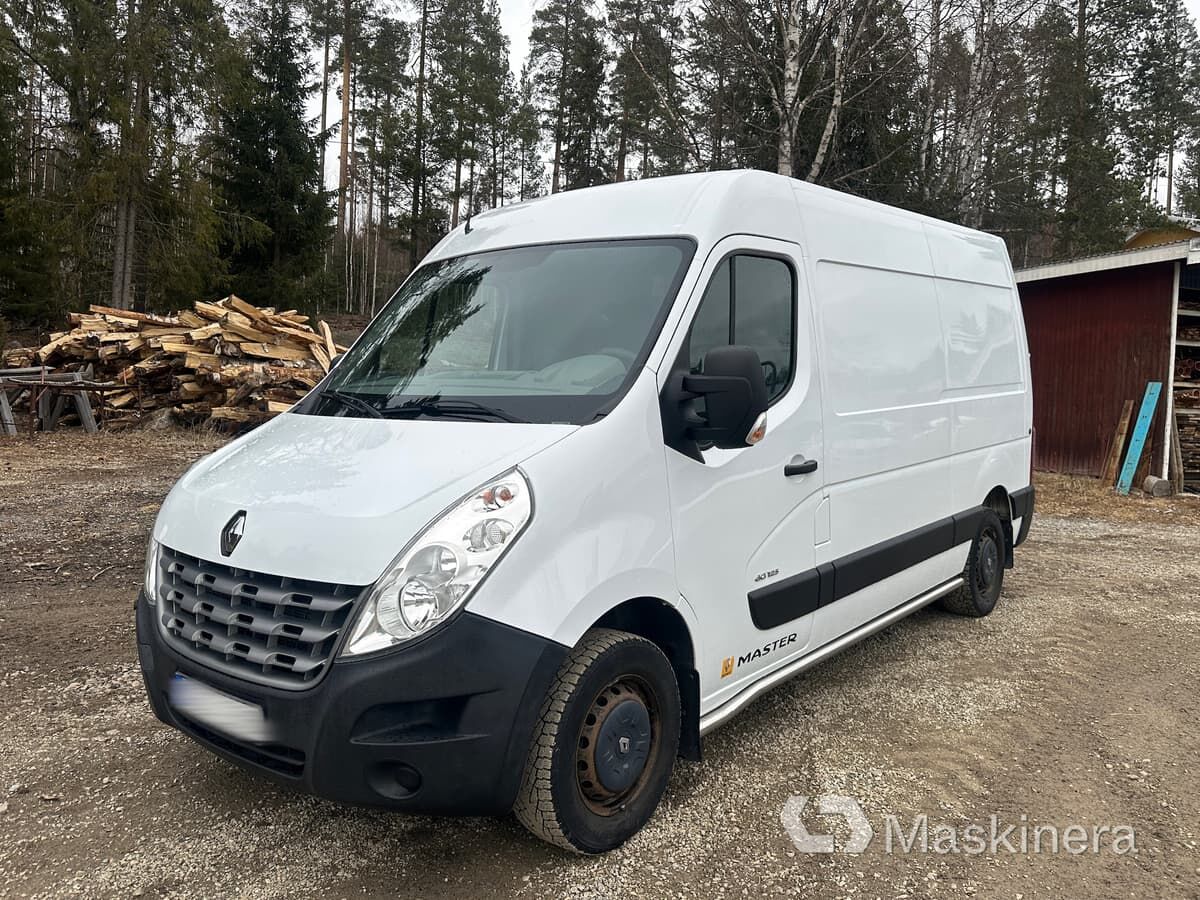 Renault master III 2,3dCi Skåpbil Renault master III 2,3dCi - Van panel: gambar 1 Renault master III 2,3dCi Skåpbil Renault master III 2,3dCi - Van panel: gambar 1