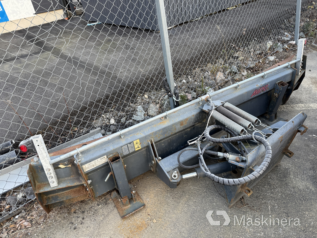 Sami A410365 Schaktblad / Snöplog 2500mm med Avantfäste - Bajak salju: gambar 1 Sami A410365 Schaktblad / Snöplog 2500mm med Avantfäste - Bajak salju: gambar 1