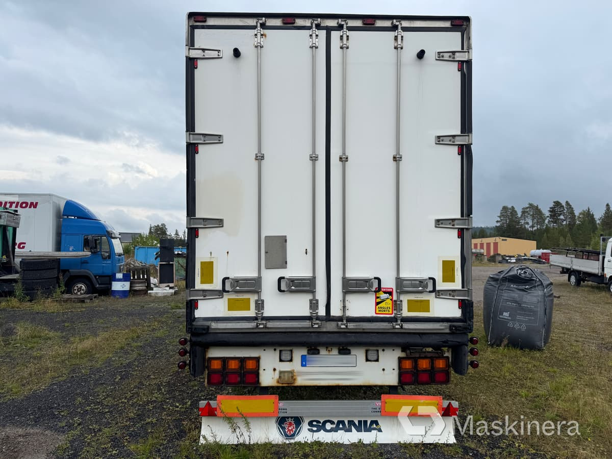 Schwerinen SF24/13.6-G12 Kyl & frys trailer Schwerinen FRC-klassad - Semi-trailer berpendingin: gambar 3 Schwerinen SF24/13.6-G12 Kyl & frys trailer Schwerinen FRC-klassad - Semi-trailer berpendingin: gambar 3