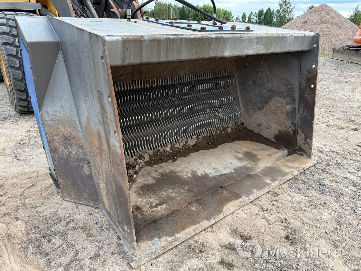 Menyortir ember untuk Peralatan konstruksi Siktarskopa Viper VPH 3-2300: gambar 1