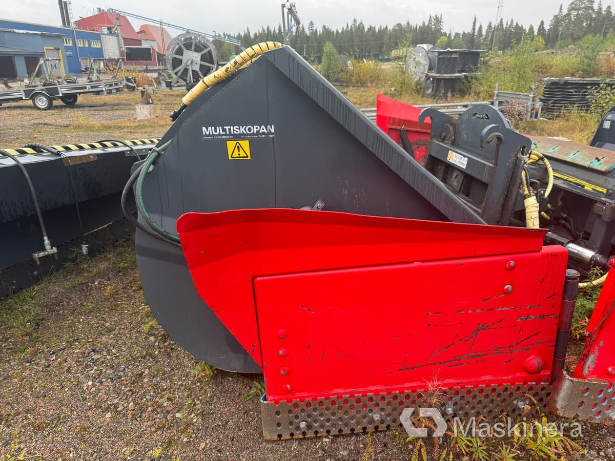 Siljum Mekan MS 5.0 Multiskopa Siljum 5-kubik - Ember loader: gambar 2 Siljum Mekan MS 5.0 Multiskopa Siljum 5-kubik - Ember loader: gambar 2