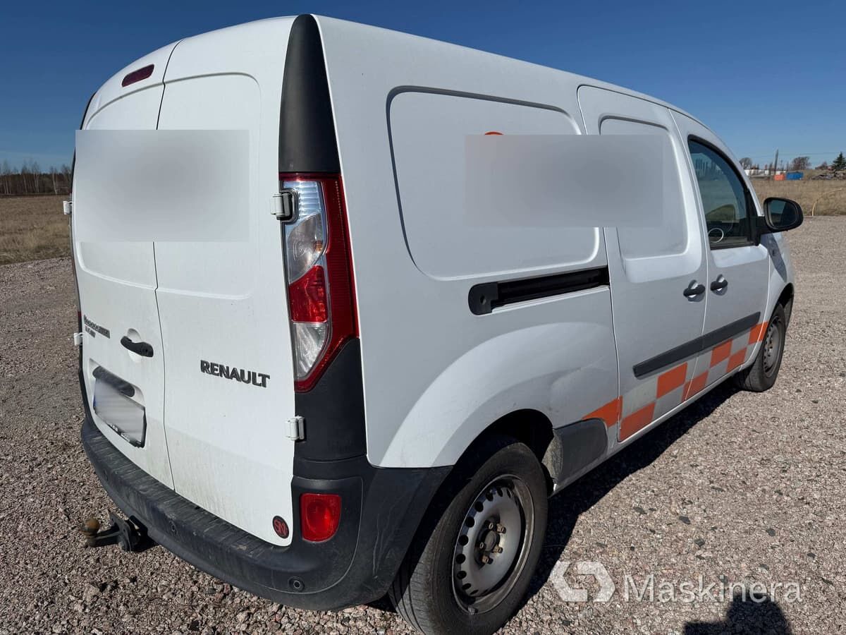 Skåpbil Renault Kangoo Express Maxi 1.5 dCi - Van panel: gambar 5 Skåpbil Renault Kangoo Express Maxi 1.5 dCi - Van panel: gambar 5