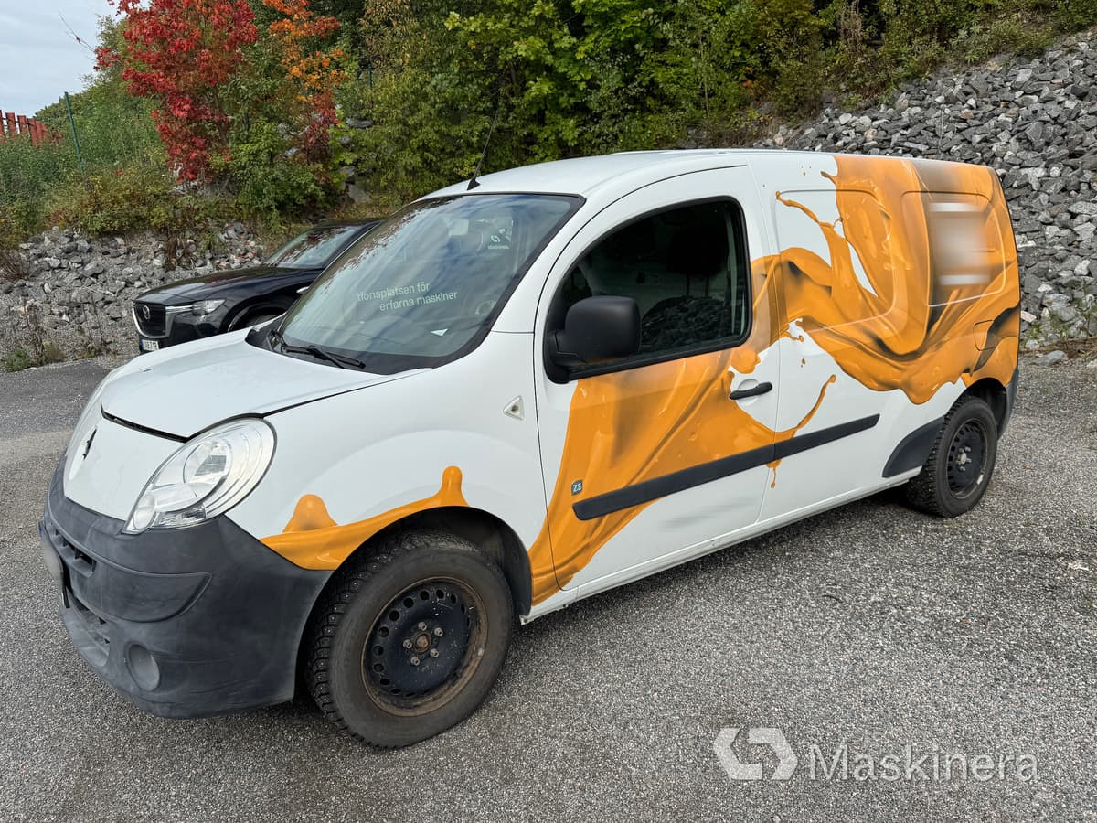 Skåpbil Renault Kangoo Express Z.E (Repobjekt) - Van kecil: gambar 1 Skåpbil Renault Kangoo Express Z.E (Repobjekt) - Van kecil: gambar 1