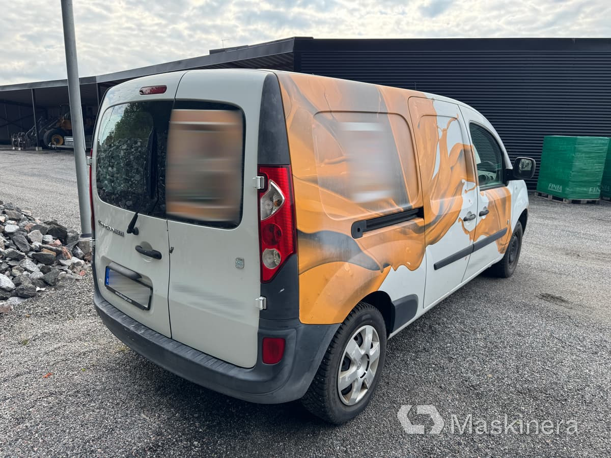 Skåpbil Renault Kangoo Express Z.E (Repobjekt) - Van kecil: gambar 5 Skåpbil Renault Kangoo Express Z.E (Repobjekt) - Van kecil: gambar 5