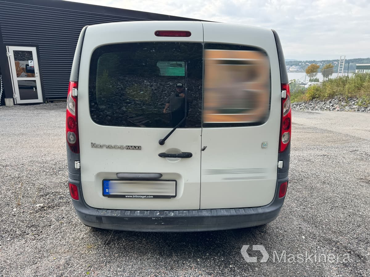 Skåpbil Renault Kangoo Express Z.E (Repobjekt) - Van kecil: gambar 4 Skåpbil Renault Kangoo Express Z.E (Repobjekt) - Van kecil: gambar 4