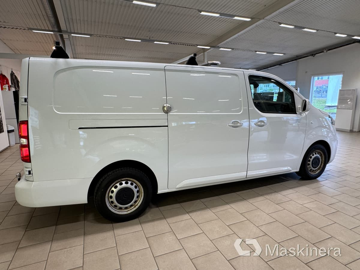 Skåpbil Citroën Jumpy L3 Business Premium - Van kecil: gambar 5 Skåpbil Citroën Jumpy L3 Business Premium - Van kecil: gambar 5