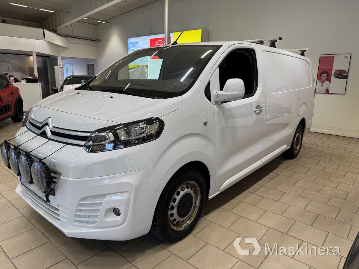 Skåpbil Citroën Jumpy L3 Business Premium - Van kecil: gambar 1 Skåpbil Citroën Jumpy L3 Business Premium - Van kecil: gambar 1
