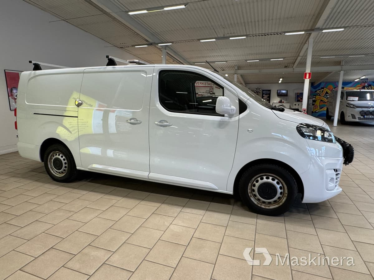 Skåpbil Citroën Jumpy L3 Business Premium - Van kecil: gambar 4 Skåpbil Citroën Jumpy L3 Business Premium - Van kecil: gambar 4