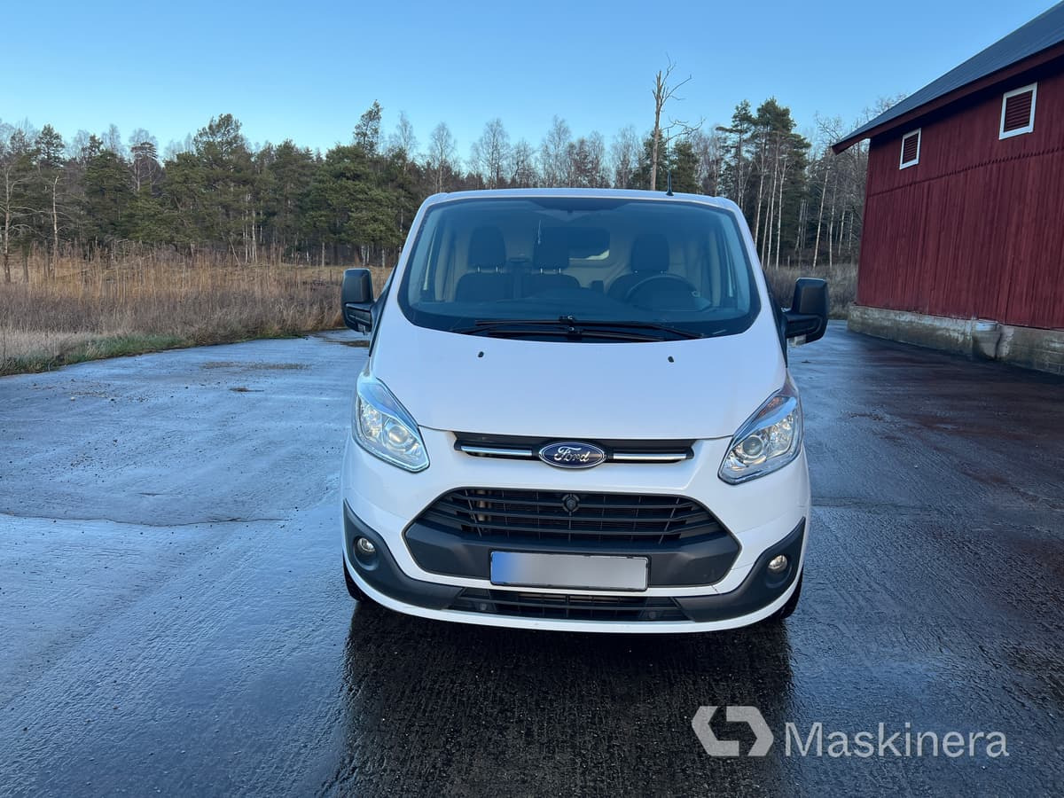 Skåpbil Ford Transit Custom Van 2.2 TDCi - Van kecil: gambar 2 Skåpbil Ford Transit Custom Van 2.2 TDCi - Van kecil: gambar 2