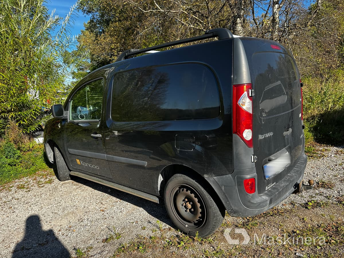 Skåpbil Renault Kangoo - Van kecil: gambar 2 Skåpbil Renault Kangoo - Van kecil: gambar 2