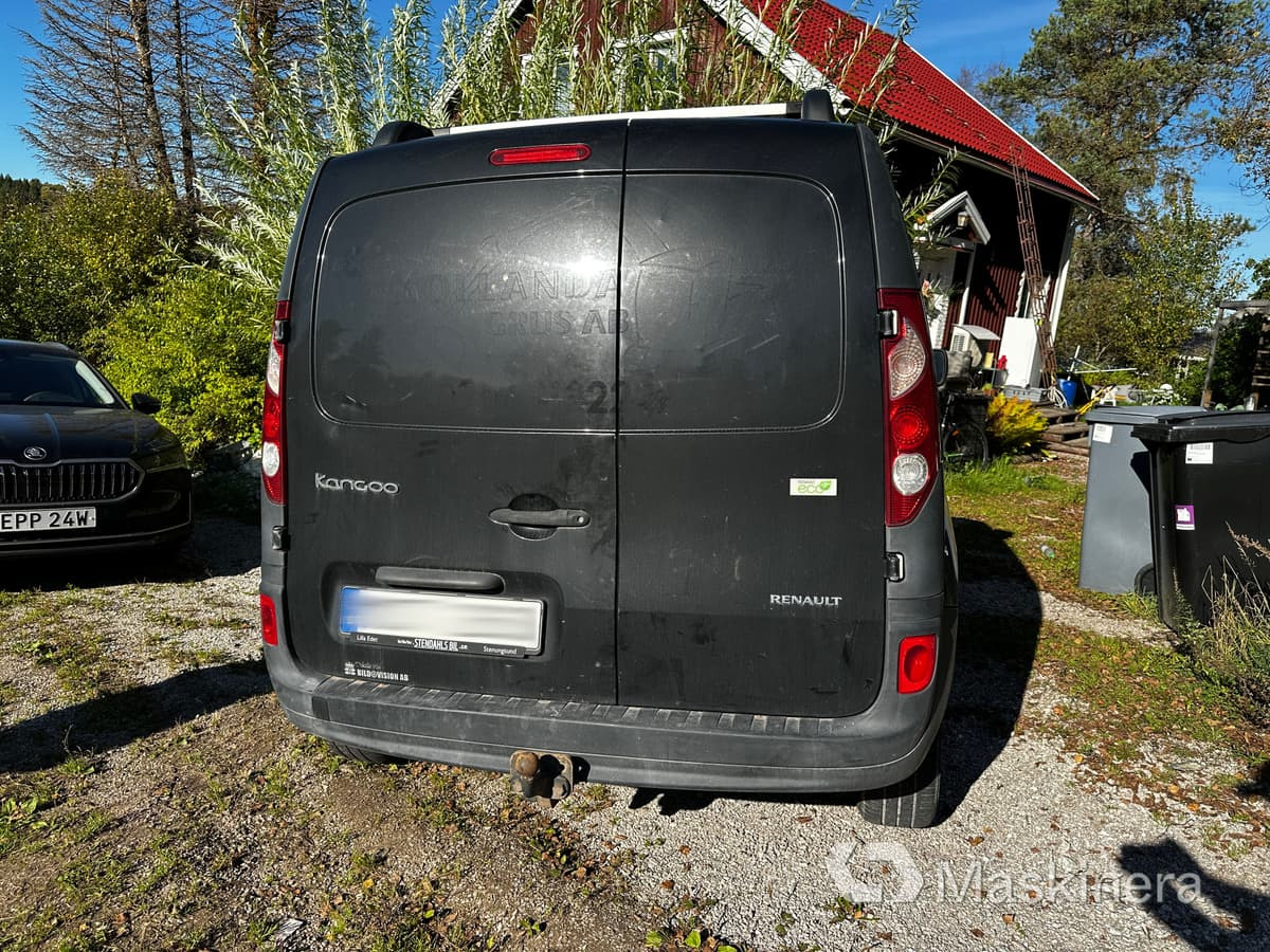Skåpbil Renault Kangoo - Van kecil: gambar 3 Skåpbil Renault Kangoo - Van kecil: gambar 3