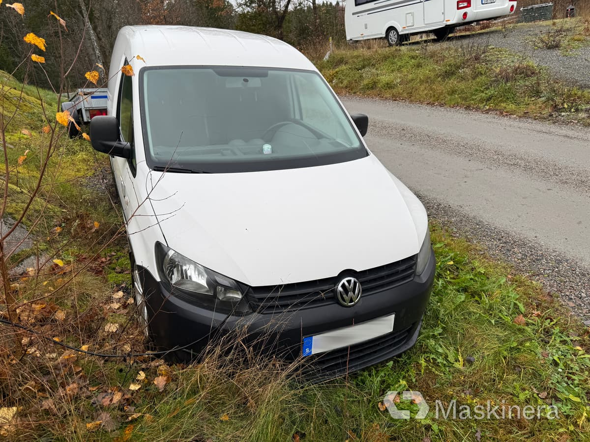 Skåpbil Volkswagen Caddy (Rep.objekt) - Van kecil: gambar 3 Skåpbil Volkswagen Caddy (Rep.objekt) - Van kecil: gambar 3