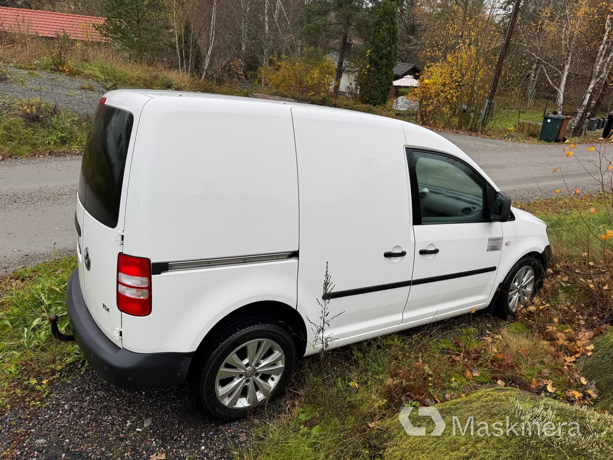 Skåpbil Volkswagen Caddy (Rep.objekt) - Van kecil: gambar 5 Skåpbil Volkswagen Caddy (Rep.objekt) - Van kecil: gambar 5