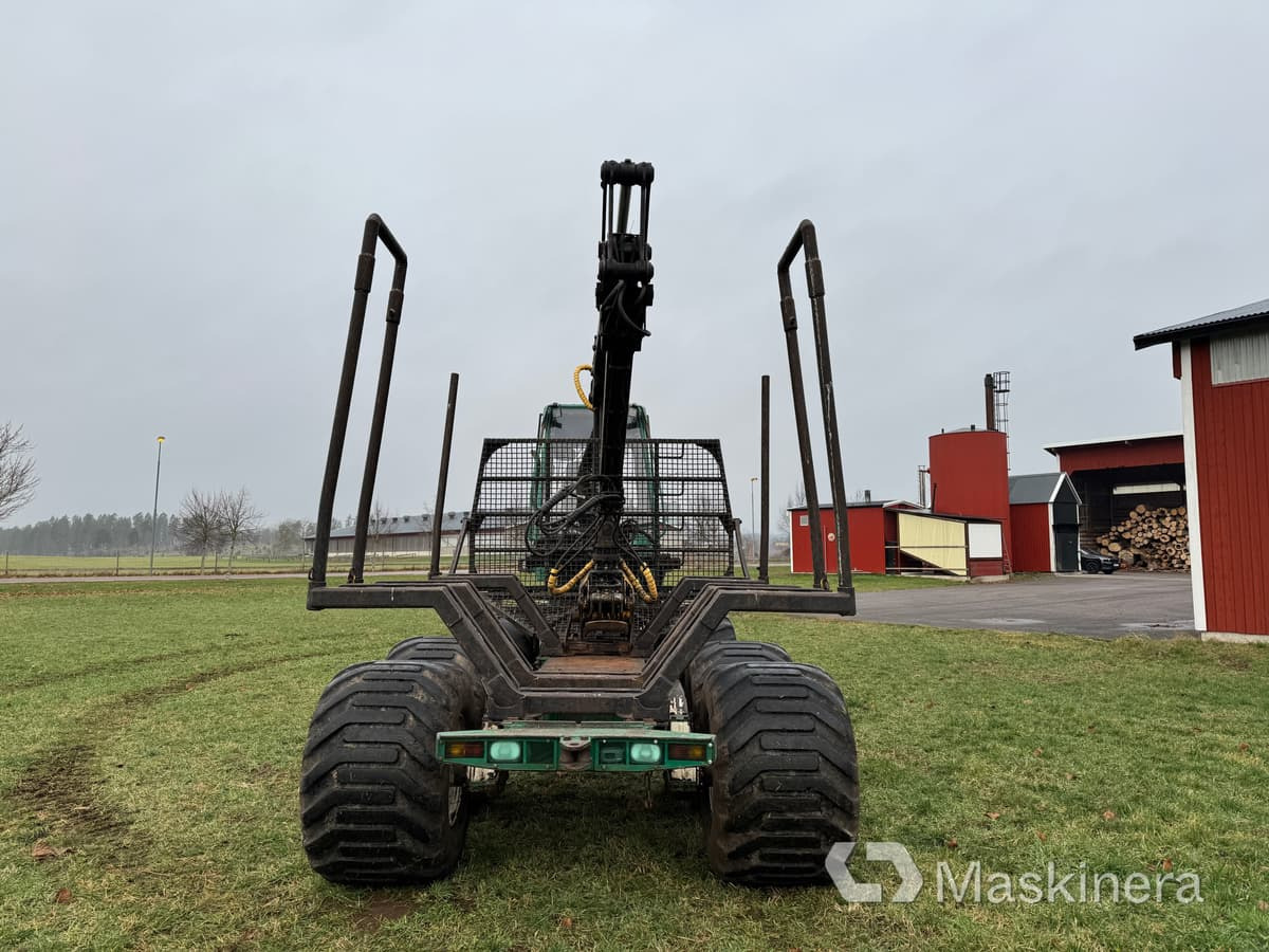 Skotare Gremo 950F - Forwarder: gambar 4 Skotare Gremo 950F - Forwarder: gambar 4