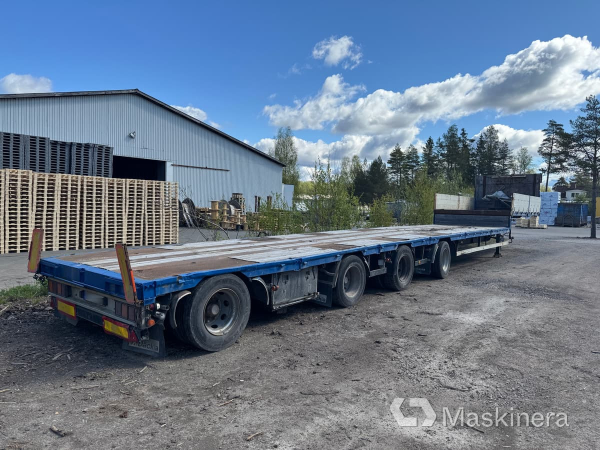 Släp 4-axlat Briab TBLB4MP3N-48-178 - Semi-trailer low bed: gambar 3 Släp 4-axlat Briab TBLB4MP3N-48-178 - Semi-trailer low bed: gambar 3