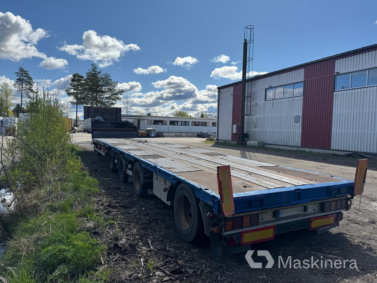 Släp 4-axlat Briab TBLB4MP3N-48-178 - Semi-trailer low bed: gambar 5 Släp 4-axlat Briab TBLB4MP3N-48-178 - Semi-trailer low bed: gambar 5
