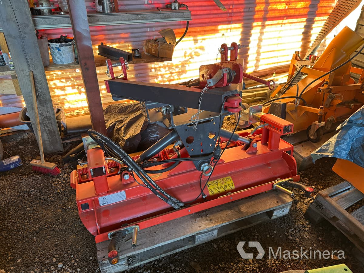 Snöblad Adler S-serie 150 - Bajak salju: gambar 1 Snöblad Adler S-serie 150 - Bajak salju: gambar 1