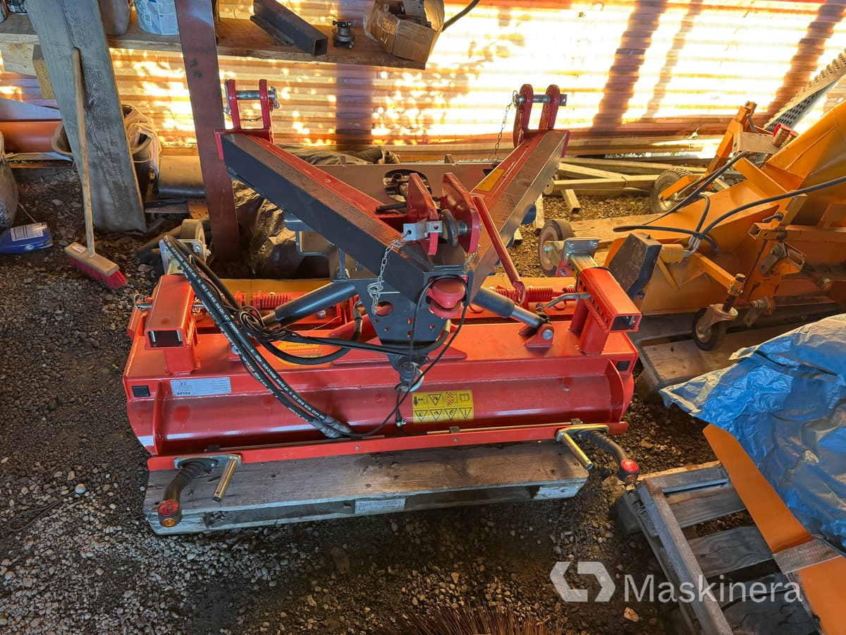 Snöblad Adler S-serie 150 - Bajak salju: gambar 2 Snöblad Adler S-serie 150 - Bajak salju: gambar 2