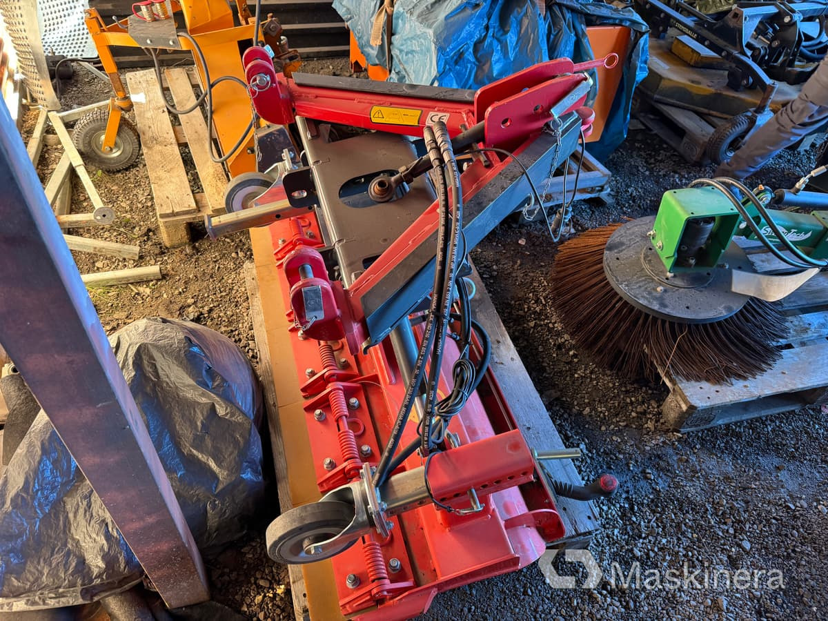 Snöblad Adler S-serie 150 - Bajak salju: gambar 4 Snöblad Adler S-serie 150 - Bajak salju: gambar 4