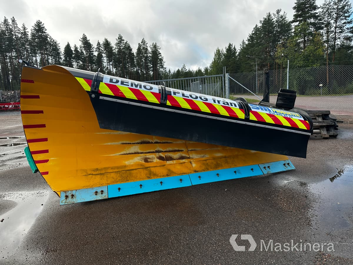 Snöplog Steinsland DIA 3600 - Bajak salju: gambar 1 Snöplog Steinsland DIA 3600 - Bajak salju: gambar 1