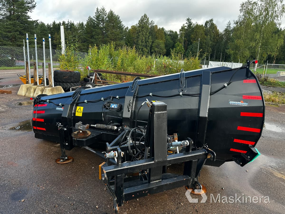 Snöplog Steinsland DIA 3600 - Bajak salju: gambar 5 Snöplog Steinsland DIA 3600 - Bajak salju: gambar 5