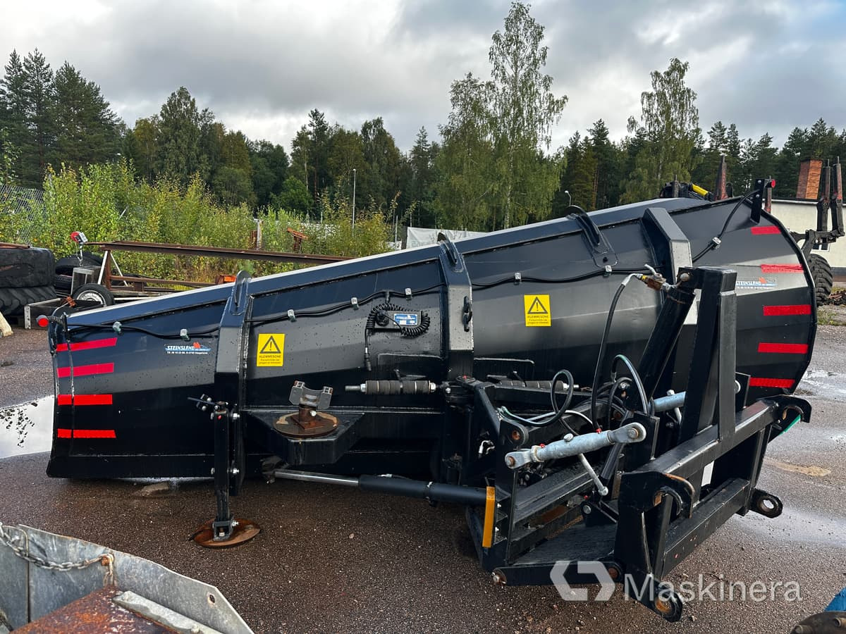 Snöplog Steinsland DIA 3600 - Bajak salju: gambar 4 Snöplog Steinsland DIA 3600 - Bajak salju: gambar 4