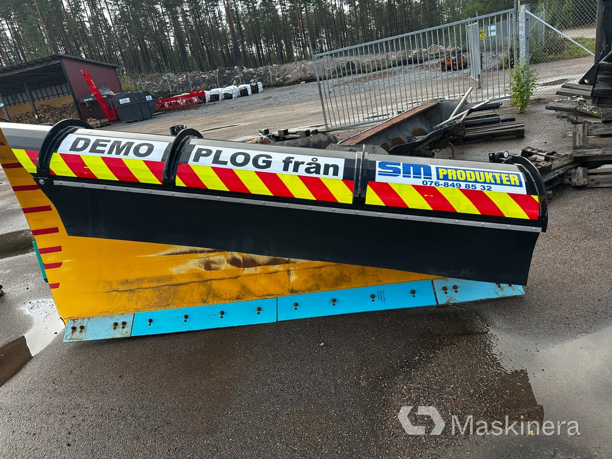 Snöplog Steinsland DIA 3600 - Bajak salju: gambar 2 Snöplog Steinsland DIA 3600 - Bajak salju: gambar 2
