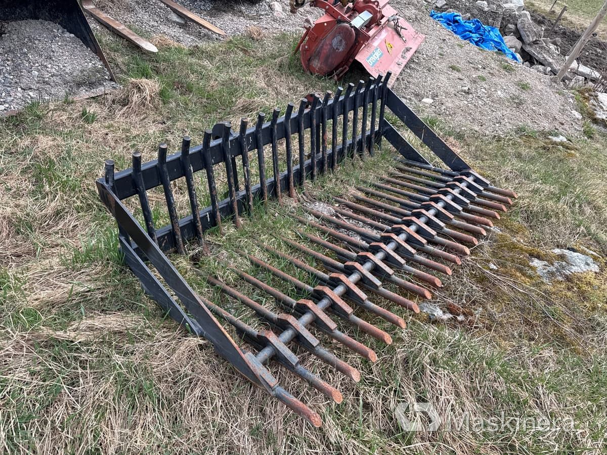 Stengrep SRF SMS/Trima 2000mm - Menyortir ember: gambar 1 Stengrep SRF SMS/Trima 2000mm - Menyortir ember: gambar 1
