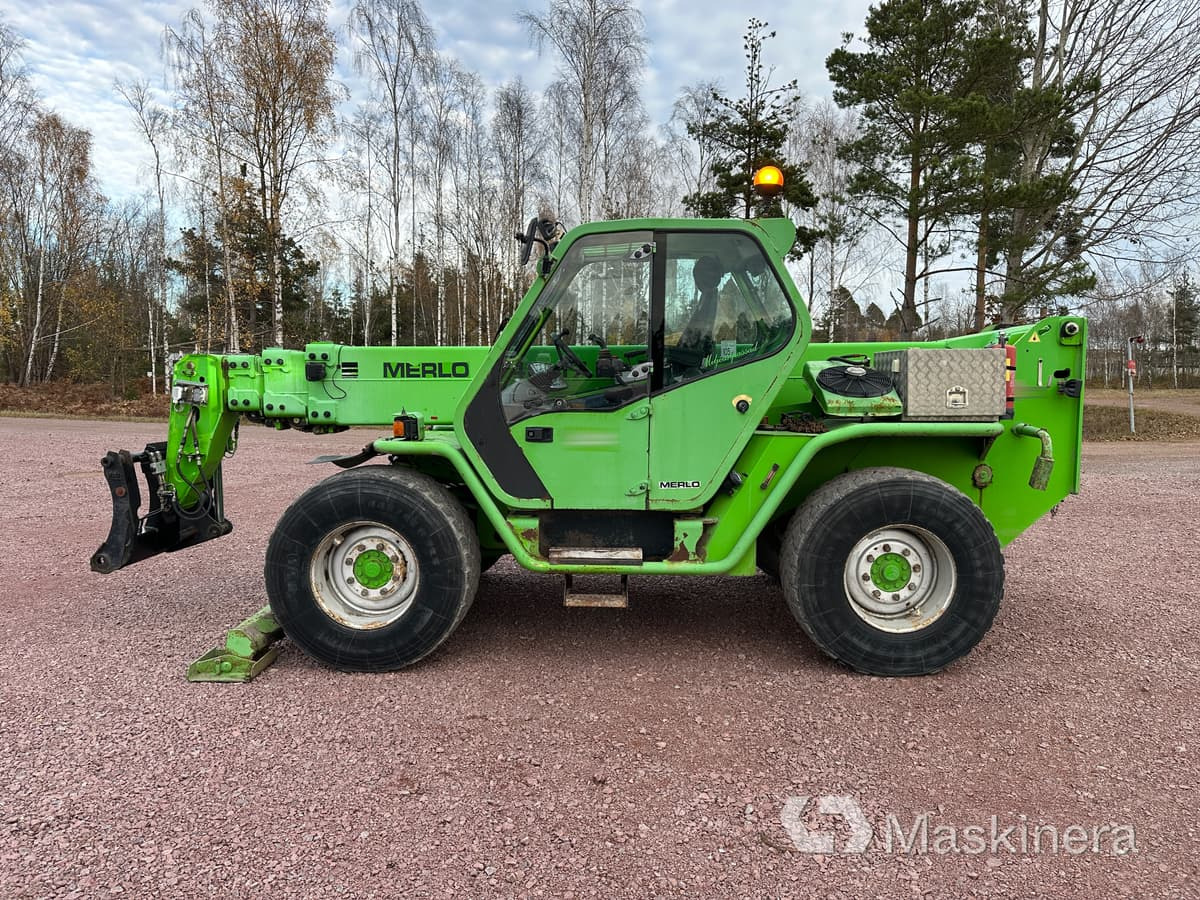 Teleskoplastare Merlo P40.17K - Telehandler: gambar 2 Teleskoplastare Merlo P40.17K - Telehandler: gambar 2
