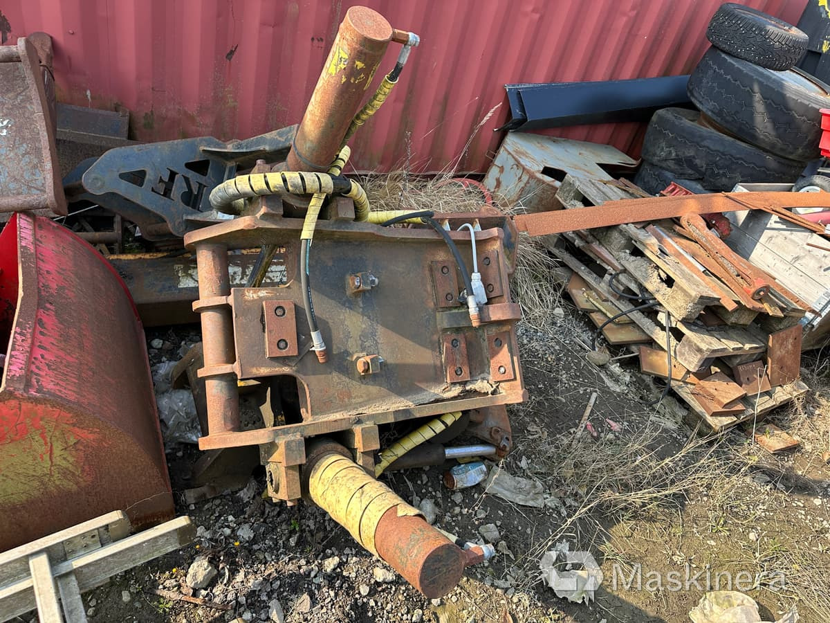Tiltrotator Engcon B27 - Tiltrotator untuk Peralatan konstruksi: gambar 2 Tiltrotator Engcon B27 - Tiltrotator untuk Peralatan konstruksi: gambar 2