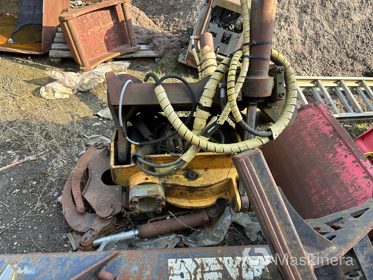 Tiltrotator Engcon B27 - Tiltrotator untuk Peralatan konstruksi: gambar 5 Tiltrotator Engcon B27 - Tiltrotator untuk Peralatan konstruksi: gambar 5
