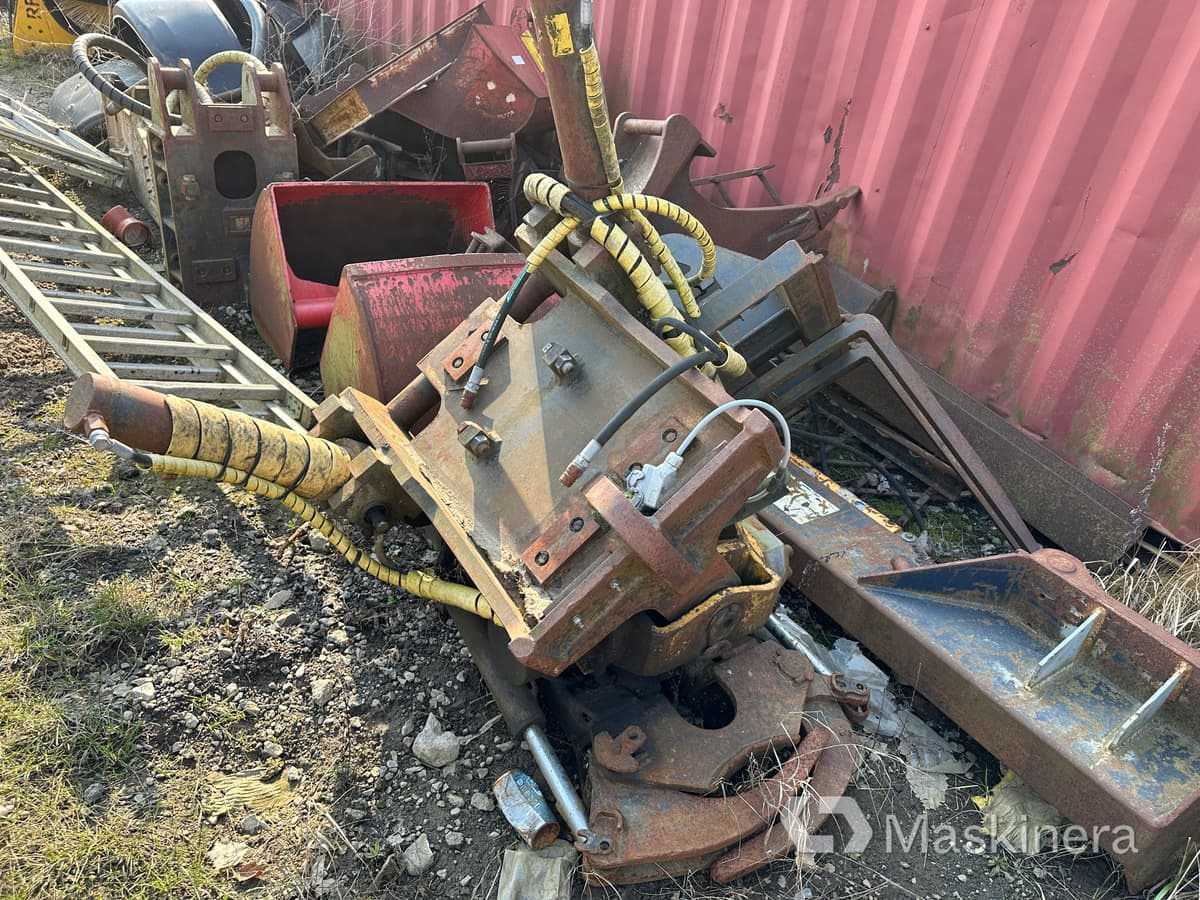 Tiltrotator Engcon B27 - Tiltrotator untuk Peralatan konstruksi: gambar 3 Tiltrotator Engcon B27 - Tiltrotator untuk Peralatan konstruksi: gambar 3