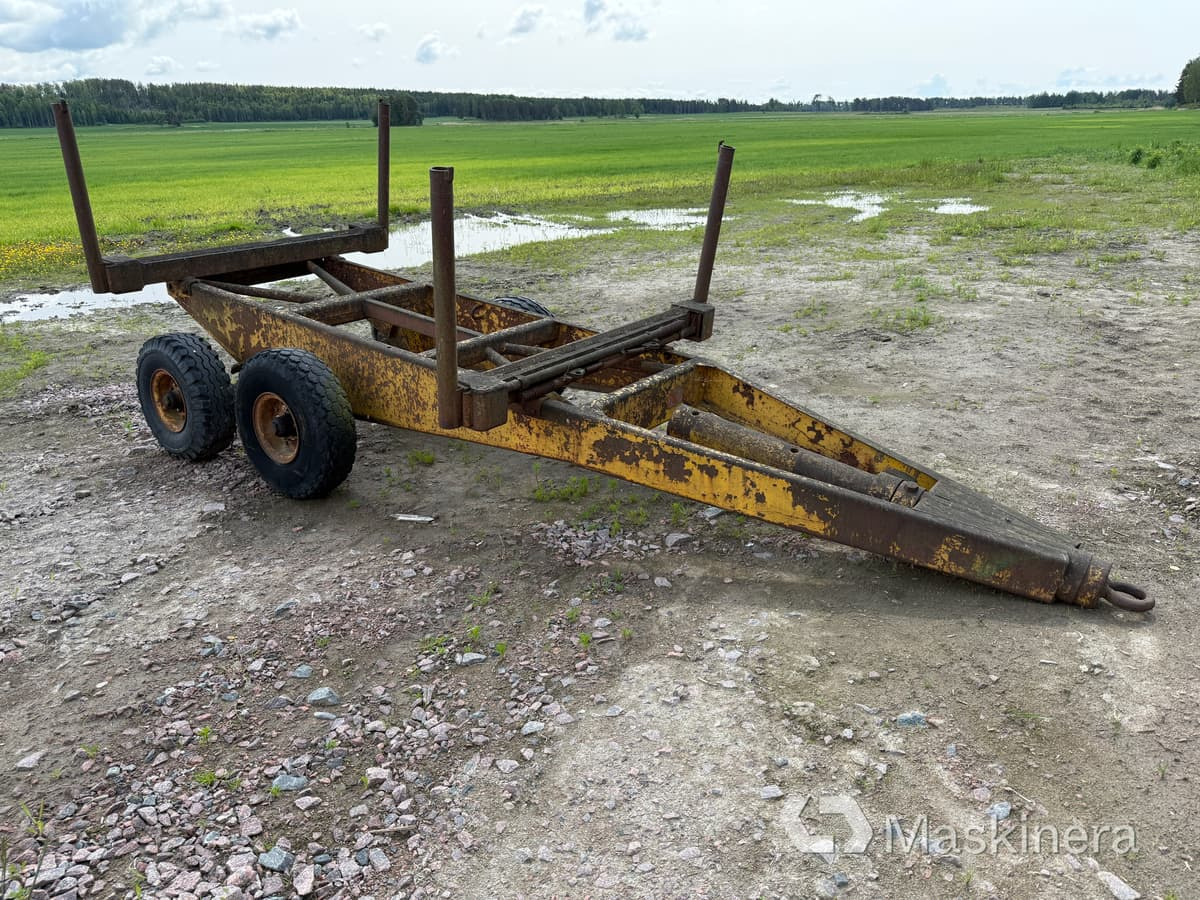 Timmervagn ALFTA DSA-36 - Trailer kehutanan: gambar 1 Timmervagn ALFTA DSA-36 - Trailer kehutanan: gambar 1