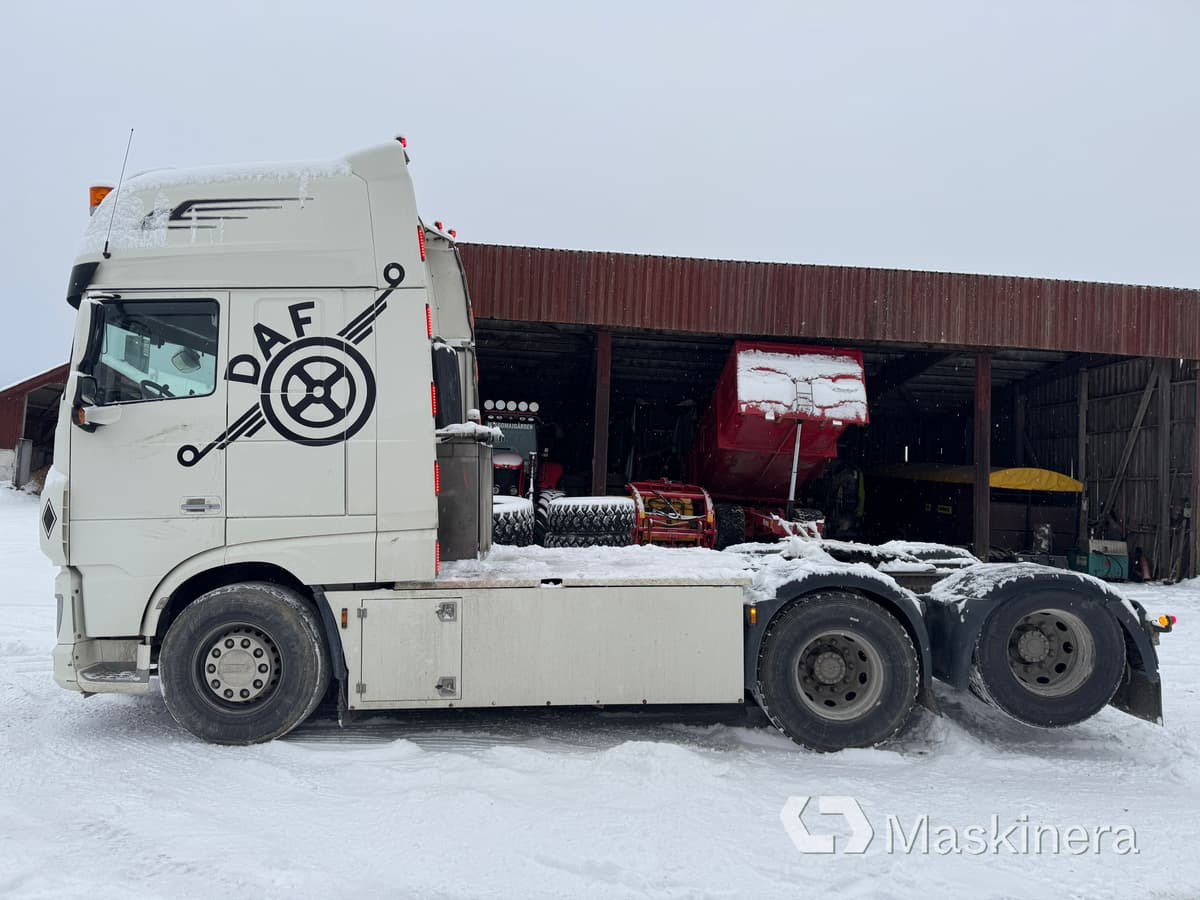 Daf FTS XF 510 Z Dragbil Daf FTS XF510Z - Tractor head: gambar 2 Daf FTS XF 510 Z Dragbil Daf FTS XF510Z - Tractor head: gambar 2