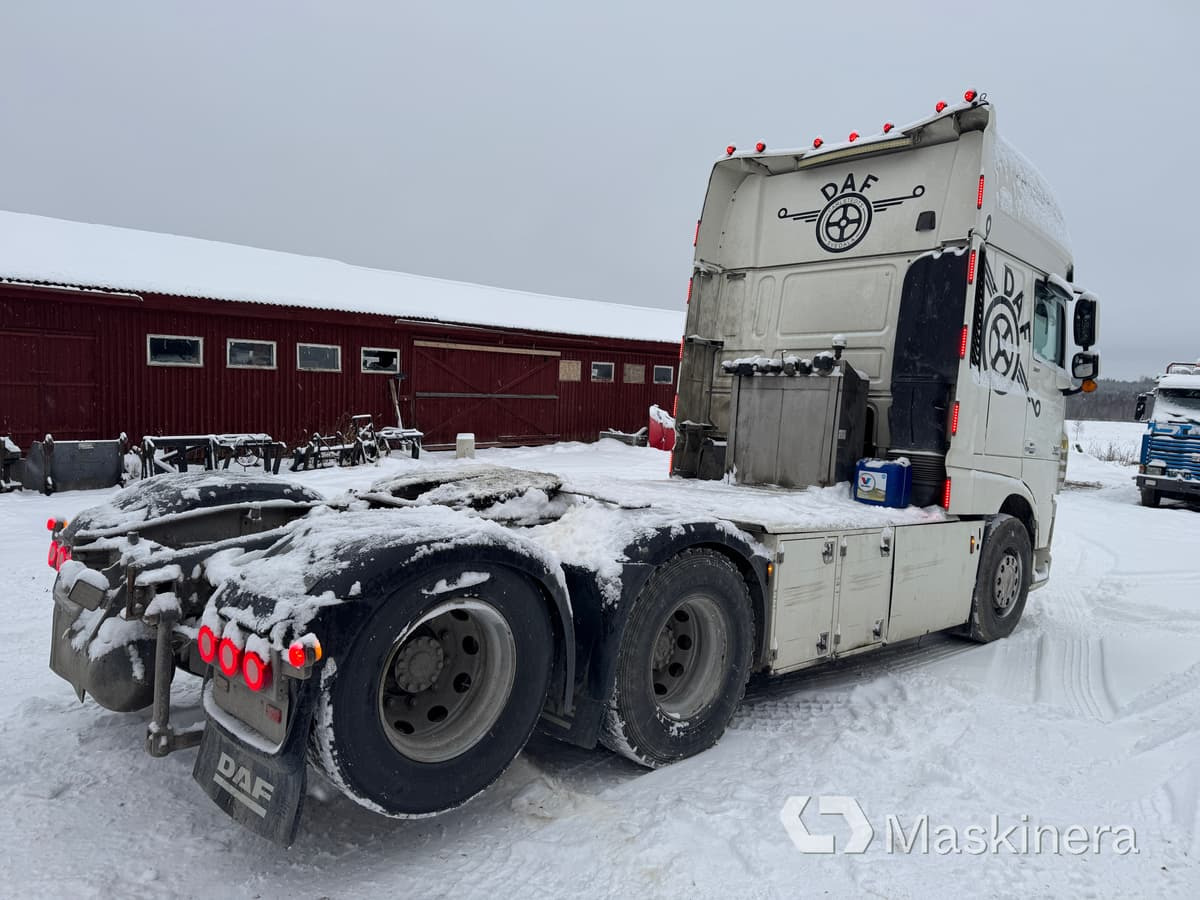 Daf FTS XF 510 Z Dragbil Daf FTS XF510Z - Tractor head: gambar 5 Daf FTS XF 510 Z Dragbil Daf FTS XF510Z - Tractor head: gambar 5