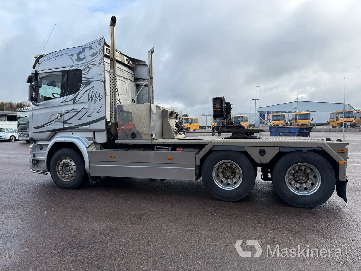 Tungdragare Scania R730 6x4 - Tractor head: gambar 3 Tungdragare Scania R730 6x4 - Tractor head: gambar 3