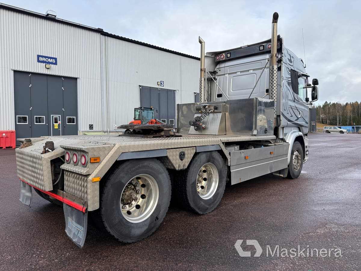 Tungdragare Scania R730 6x4 - Tractor head: gambar 5 Tungdragare Scania R730 6x4 - Tractor head: gambar 5