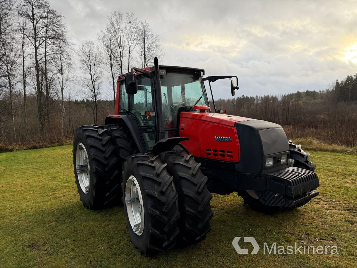 Traktor Valmet 6850-4 HiTech - Traktor: gambar 3 Traktor Valmet 6850-4 HiTech - Traktor: gambar 3