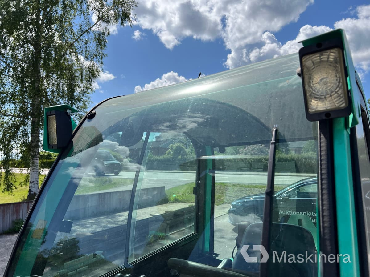 Forklift diesel Truck Mitsubishi FD25N: gambar 40 Forklift diesel Truck Mitsubishi FD25N: gambar 40