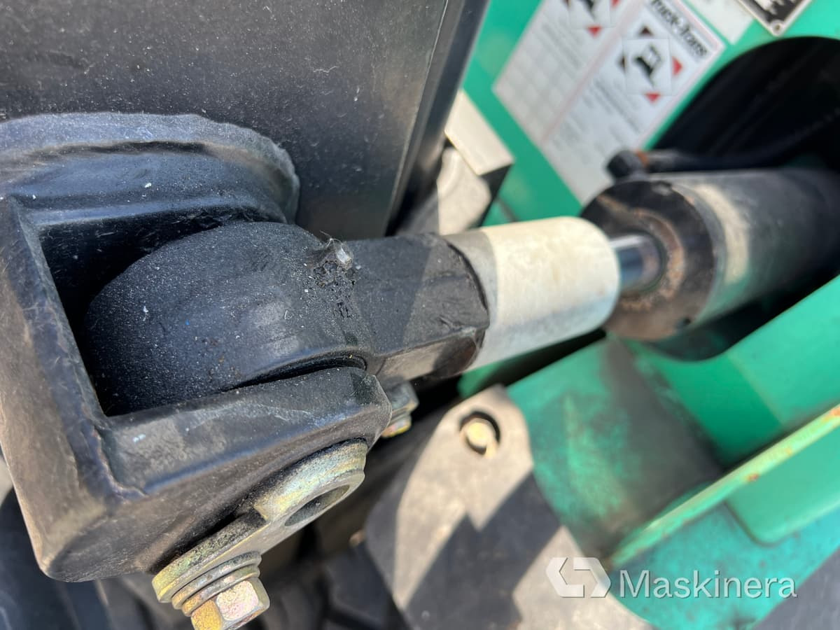 Forklift diesel Truck Mitsubishi FD25N: gambar 35 Forklift diesel Truck Mitsubishi FD25N: gambar 35