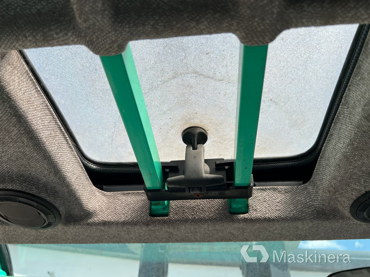 Forklift diesel Truck Mitsubishi FD25N: gambar 27 Forklift diesel Truck Mitsubishi FD25N: gambar 27