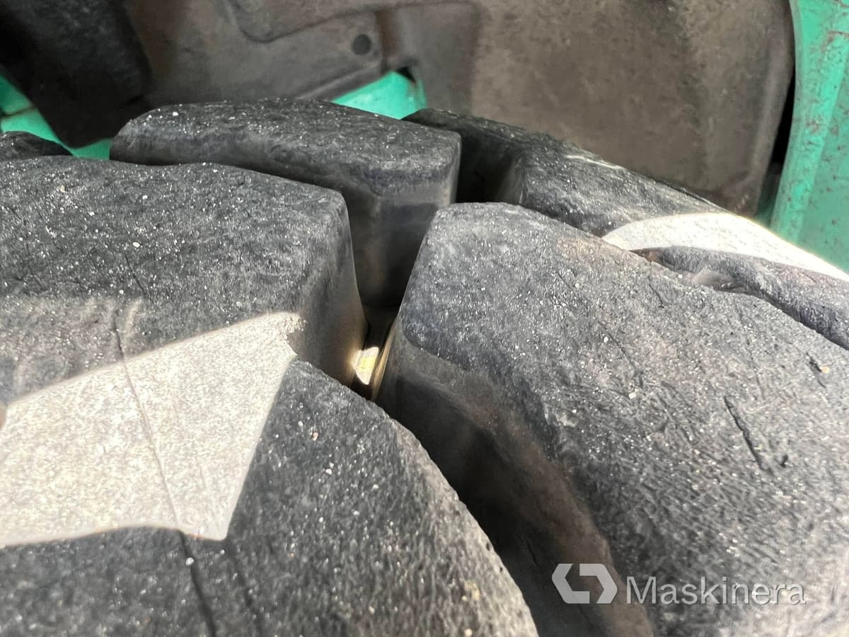 Forklift diesel Truck Mitsubishi FD25N: gambar 14 Forklift diesel Truck Mitsubishi FD25N: gambar 14