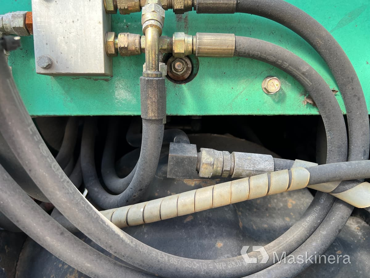 Forklift diesel Truck Mitsubishi FD25N: gambar 37 Forklift diesel Truck Mitsubishi FD25N: gambar 37