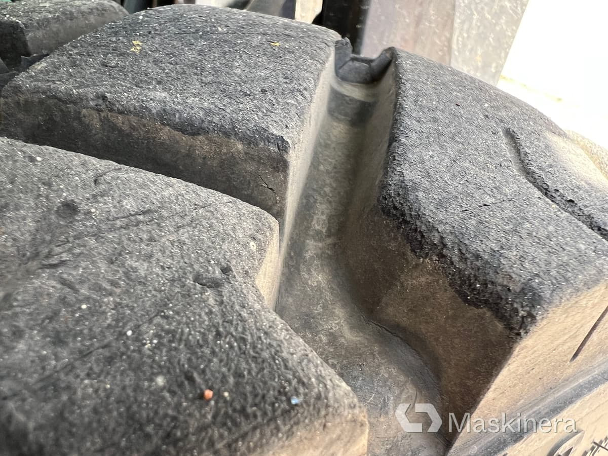 Forklift diesel Truck Mitsubishi FD25N: gambar 16 Forklift diesel Truck Mitsubishi FD25N: gambar 16