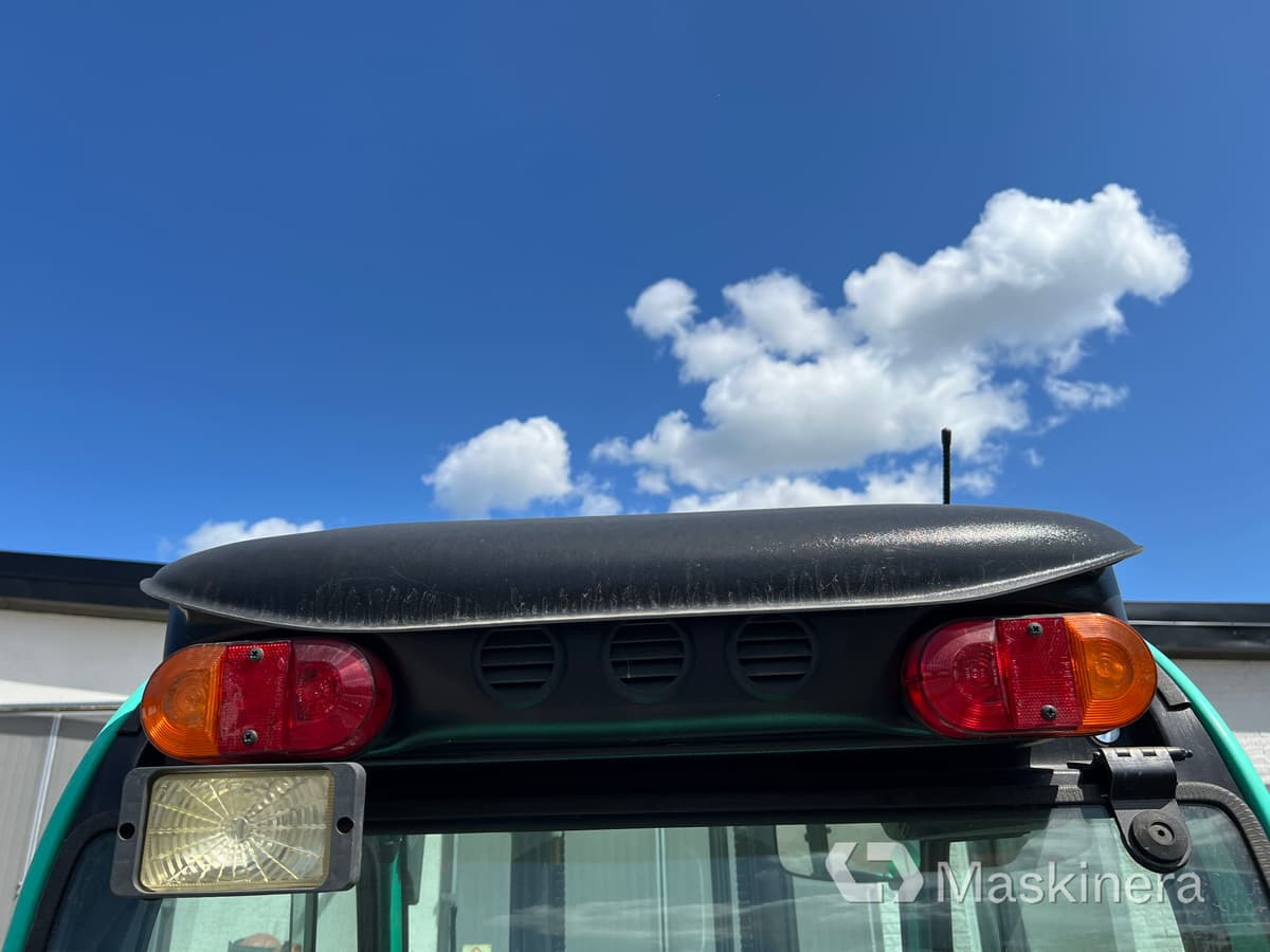 Forklift diesel Truck Mitsubishi FD25N: gambar 44 Forklift diesel Truck Mitsubishi FD25N: gambar 44